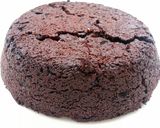 A picture of step 4 of Blueberry Chocolate Cake.