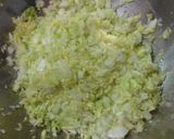 A picture of step 1 of Pan-Fried Gyoza.