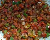 Bhaji Sandwich Tava Toasted recipe step 4 photo