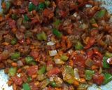 A picture of step 4 of Bhaji Sandwich Tava Toasted.