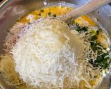 Ricottás lasagne recept fázis 2 fotója