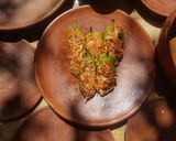 Foto del paso 14 de la receta: Chiles de agua rellenos de picadillo de pollo