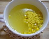 A picture of step 2 of How to Make Lump-free Instant Soup.