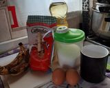 Foto del paso 1 de la receta: Pan de banana