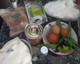 Foto langkah ke 1 dari resep Klepon cake ekonomis ala bun.