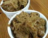 A picture of step 8 of Chewy and Fluffy Steamed Bread.