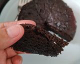 Foto langkah ke 4 dari resep [256] Bolu Kukus Oreo (3 Bahan).