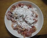 A picture of step 2 of Delicious! Ketchup and Honey Chicken.