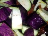 Sambal Terong Teri Terasi