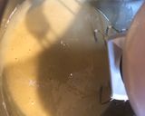 Piskótatekercs recept fázis 1 fotója