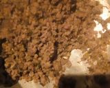 A picture of step 3 of Katlesi #Team contest #Mashed dishes #Mashy patty.