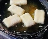 Foto langkah ke 6 dari resep Roti Goreng Wijen.