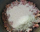 Foto del paso 2 de la receta: Risotto al tannat con hongos