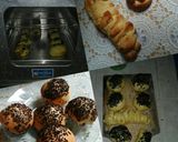 Foto langkah ke 6 dari resep Roti Coklat.
