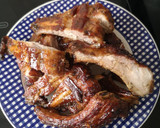 Foto del paso 10 de la receta: Costillas al horno con miel