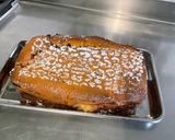 A picture of step 17 of Apple Cake with Cinnamon-Lemon Cream.