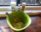 A picture of step 2 of Quick banana nut bread!.