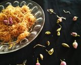 عکس مرحله 1 از دستور دسر شعریه پاکستانی😋