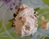 A picture of step 2 of Tofu Burger Stuffed Tomato.