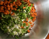 Foto del paso 2 de la receta: Fideuà de verduras y setas sihitake