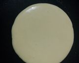Foto langkah ke 2 dari resep Super Fluffy Pancake.