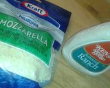 A picture of step 6 of Buffalo Chicken Sub.