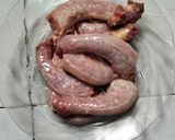 Foto langkah ke 1 dari resep Soto Ranjau.