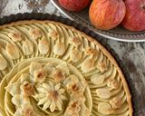 Une image de l'étape 4 de Tarte aux pommes.