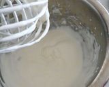 A picture of step 3 of Strawberry Mousse.