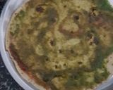 चपाती सैंडविच (Chapati sandwich recipe in Hindi) रेसिपी चरण 2 फोटो