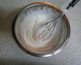 A picture of step 4 of No-Bake Cheesecake with Strained Yogurt.