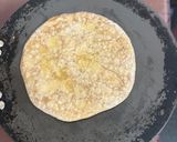 A picture of step 5 of Multigrain Flour Achari Missi Paratha.