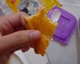 Foto langkah ke 5 dari resep Roti Panggang Magic Com.