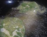 Foto langkah ke 3 dari resep Keripik Bayam.