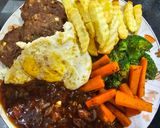 Foto langkah ke 3 dari resep Beef Patty Made Easy.