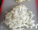 Foto del paso 1 de la receta: Dhal de lentejas rojas