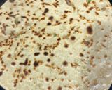 A picture of step 6 of Paneer mix veg paratha.