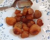 عکس مرحله 9 از دستور خورش آلو اسفناج