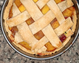 Foto del paso 8 de la receta: Tarta Pie de nectarinas