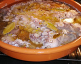 Foto del paso 1 de la receta: Pulpo al horno con pimentón