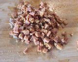 Une image de l'étape 3 de Quinoa et saucisses à la citronnelle.