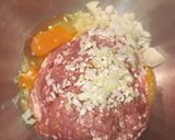 Karalábés húsgombóc🥬🥣 recept fázis 1 fotója