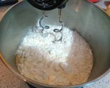 A picture of step 3 of Pizza Dough & Pepperoni Pizza.