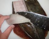 A picture of step 6 of How to Fillet a Fish [5-Portion Fillet].