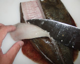 A picture of step 6 of How to Fillet a Fish [5-Portion Fillet].