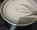 Foto langkah ke 1 dari resep Puding coklat ala kfc.