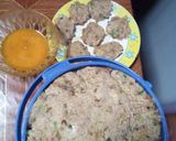 Foto langkah ke 3 dari resep Ampal Kornet Telur.