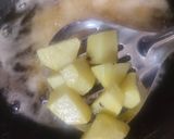 A picture of step 2 of Malai Gobhi.