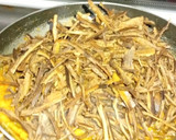 Foto langkah ke 3 dari resep Abon Kulit Pisang.