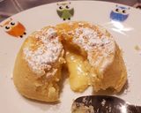 Foto del passaggio 6 della ricetta Tortino di cioccolato bianco dal cuore morbido